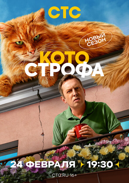  Котострофа 