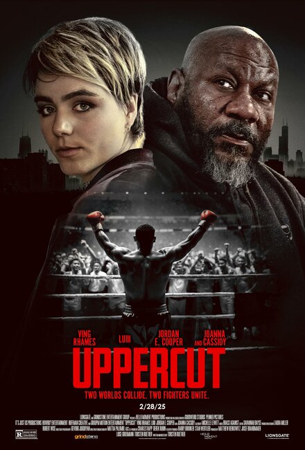  Апперкот 