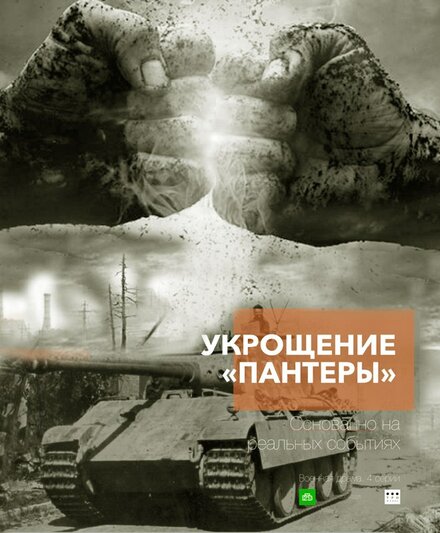  Укрощение «Пантеры» 