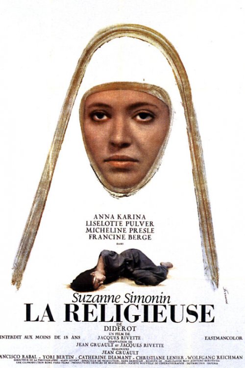  Монахиня 