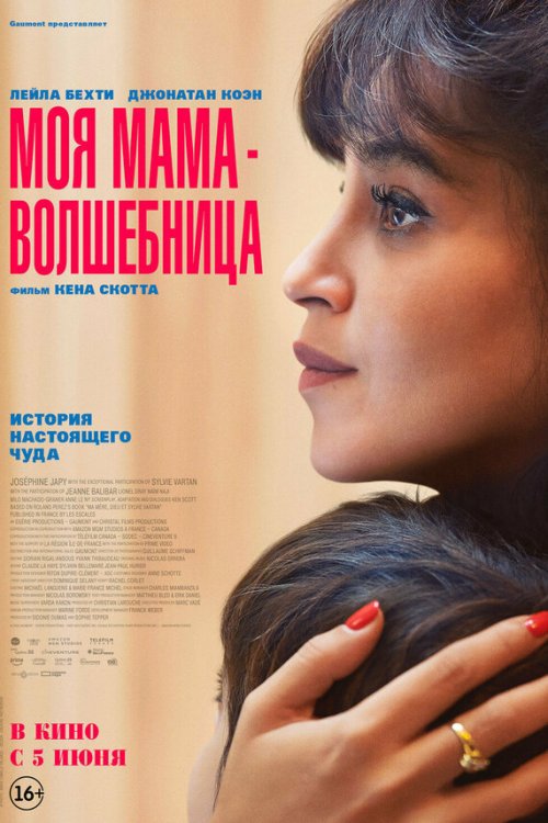  Моя мама - волшебница 
